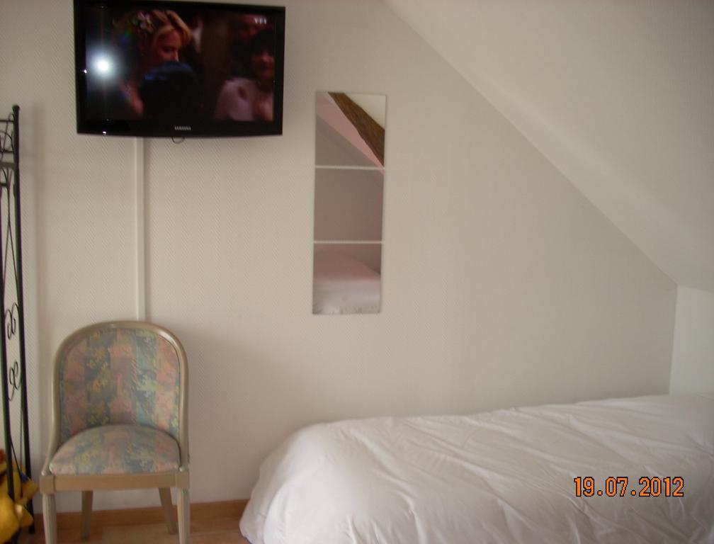 Residence Hotel De La Salle Valleres Ngoại thất bức ảnh